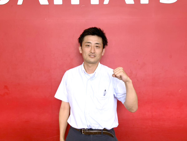 営業スタッフ